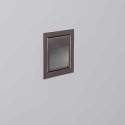 La Balise Murale LED Encastrable 1.5W Larry Finition Acier est la solution parfaite pour la signalisation des couloirs et esc ...