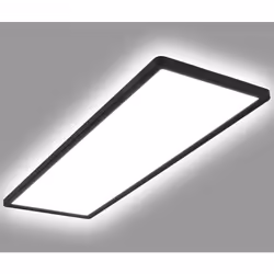 Description générale Le Plafonnier LED 24W Rectangulaire CCT 580x200 mm Double Face SwitchCCT Noir est conçu pour s'adapter à ...