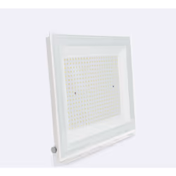 Maximisez la visibilité dans vos espaces extérieurs avec notre Projecteur LED 200W 120lm/W IP65 S2 Blanc conçu pour éclairer  ...