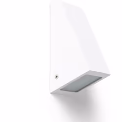 L'Applique Extérieur Métal et Verre Ruzafa est un élément d'éclairage très décoratif grâce à son design simple et moderne. La ...