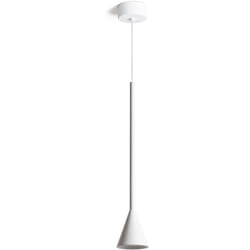 Efectoled - Suspension led Aluminium Piaski 6W Blanc