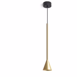 La Suspension LED Aluminium Piaski 6W est une fusion d'élégance et d'efficacité en matière d'éclairage. Fabriqué avec précisi ...