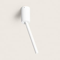 Efectoled - Plafonnier led Aluminium Arwen 4W Blanc