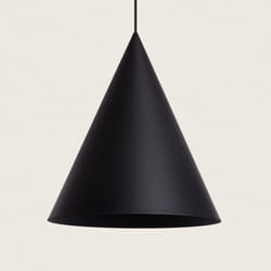 Suspension Aluminium Odyssey Noir