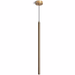 La Suspension LED 3W Aluminium Evory M allie élégance et design moderne et minimaliste . Fabriquée en aluminium de haute qual ...