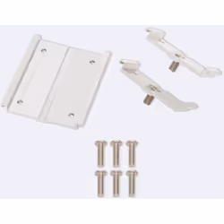 Les Câbles de Suspension pour Barre Linéaire LED Luxor de 3 m (UGR19) permettent d'installer les barres en suspension. Il dis ...