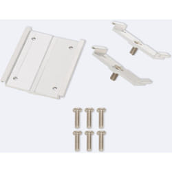 Câbles de Suspension pour Barre Linéaire led Luxor de 3 m (UGR19 3 m