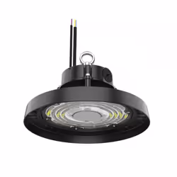 La cloche LED industrielle UFO HBD MOSO 100W 170lm/W Dimmable DALI LEDNIX est une solution d'éclairage efficace et polyvalent ...