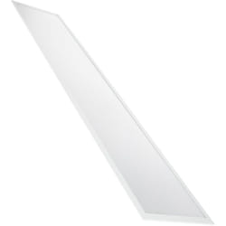Efectoled - Panneau led 120x30 cm 40W 4000lm avec boîtier de connexion rapide et câble de sécurité 3000K lifud Individuel Blanc chaud