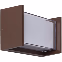 L' Applique Murale Extérieure LED 12W Aluminium CCT Sélectionnable Double Éclairage Arelien est un luminaire moderne et fonct ...