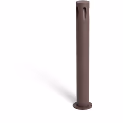La Balise Extérieure LED 5W 60cm sur Pied en Saillie Daryl illuminez vos espaces extérieurs avec élégance et fonctionnalité a ...