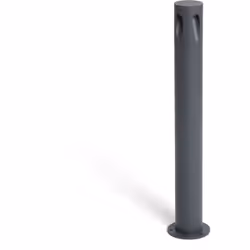 La Balise Extérieure LED 5W 60cm sur Pied en Saillie Daryl illuminez vos espaces extérieurs avec élégance et fonctionnalité a ...