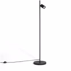 Le Lampadaire Aluminium Breixo allie un design unique et élégant à des finitions de qualité supérieure. Ces types de lampes d ...