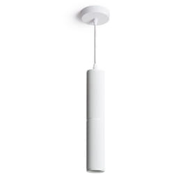 Efectoled - Suspension Aluminium Breixo Blanc