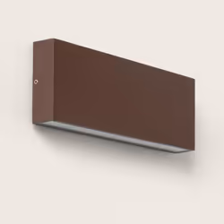 L' Applique Murale LED 20W Extérieur A luminium S électionnable CCT Double Face Brooky L est une excellente option pour tout  ...