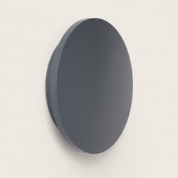 Efectoled - Applique Murale led 18 w Extérieure Aluminium Sélectionnable cct Blekkom m Anthracite
