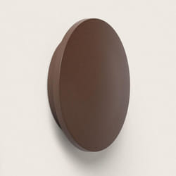 Efectoled - Applique Murale led 18 w Extérieure Aluminium Sélectionnable cct Blekkom m Rouille
