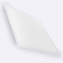 Efectoled - Panneau led 60x60 cm 36W 4300lm Slim Premium pmma TPa Driver boke No Flicker 3000K Individuel Blanc chaud