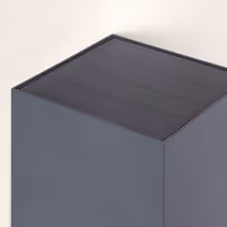 L' applique murale extérieure solaire LED en aluminium Denny est une excellente option pour tout espace extérieur nécessitant ...