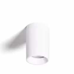 Le Plafonnier Rond Traxim M est un élément d'éclairage très décoratif grâce à son design actuel et minimaliste. Ce plafonnier ...