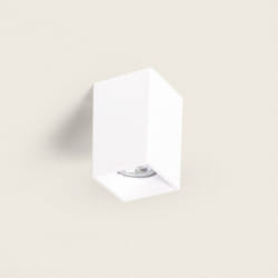 Plafonnier Carré Traxim S Blanc