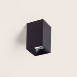 Le Plafonnier Carré Traxim S est un élément d'éclairage très décoratif grâce à son design actuel et minimaliste. Ce plafonnie ...