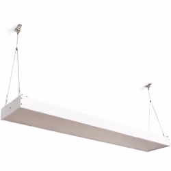 La Barre Linéaire LED 80W 1200mm (UGR19) Nilh ajoute du style et de la fonctionnalité à vos espaces. Ce luminaire possède une ...