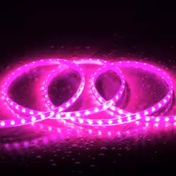 Le Ruban LED 220V SMD2835 ne nécessite aucun type de source d'alimentation car il se connecte directement au réseau électriqu ...