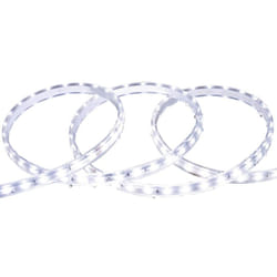 Efectoled - Ruban led Dimmable 220V smd 60 LED/m Blanc Froid 6W/m 600lm/m Largeur 12mm Coupe 20cm IP65 Sur mesure 15 m