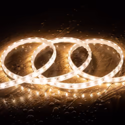 Le Ruban LED 220V SMD2835 ne nécessite aucun type de source d'alimentation car il se connecte directement au réseau électriqu ...