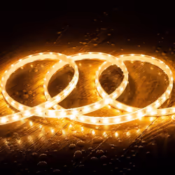 Le Ruban LED 220V SMD2835 ne nécessite aucun type de source d'alimentation car il se connecte directement au réseau électriqu ...