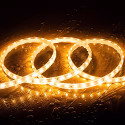 Le Ruban LED 220V SMD2835 ne nécessite aucun type de source d'alimentation car il se connecte directement au réseau électriqu ...