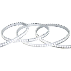 Efectoled - Ruban led Dimmable 220V smd 120 LED/m Blanc Froid 7.5W/m 850lm/m Largeur 12mm Coupe 20cm IP65 Sur mesure 3 m