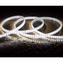 Le Ruban LED 220V SMD2835 ne nécessite aucun type de source d'alimentation car il se connecte directement au réseau électriqu ...