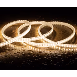 Le Ruban LED 220V SMD2835 ne nécessite aucun type de source d'alimentation car il se connecte directement au réseau électriqu ...
