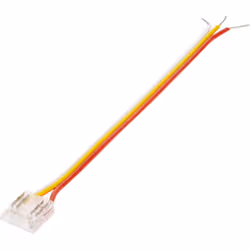Avec le Connecteur HIPPO avec Câble, vous pourrez connecter rapidement et facilement un ruban LED 24V DC CCT à condition que ...