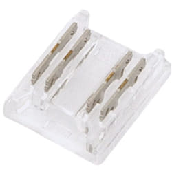 Connecteur hippo pour Ruban led cct 12/24V dc cob IP20 Largeur 10mm cct