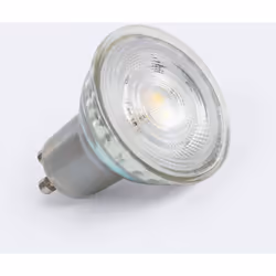 L' Ampoule LED GU10 7W 700 lm Crystal 60º est une solution lumineuse, polyvalente et efficace. Avec un angle d'ouverture de 6 ...