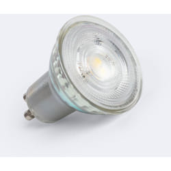 Ampoule led GU10 7W 700 lm Crystal 60º No Flicker 6000K Blanc froid