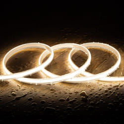 Efectoled - Ruban led Dimmable 220V cob 320 LED/m bobine 50m 8W/m 720lm/m Largeur 12mm Coupe 50cm IP65 CRI90 4000K Blanc neutre