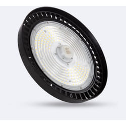 Cloche LED Industrielle UFO 200W 170lm/W LIFUD SMART Détecteur de Présence 6500K Capteur de mouvement RADAR + Bluetooth Blanc froid
