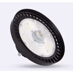 La Cloche LED Industrielle UFO 100W 170lm/W LIFUD SMART Détecteur de Présence est un éclairage de haute performance conçu pou ...