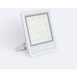 Efectoled - Projecteur led 150W Dimmable triac 170 lm/W IP65 elegance Slim pro Blanc 3000K 60º Blanc chaud