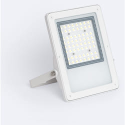 Projecteur LED 50W Dimmable TRIAC 170 lm/W IP65 ELEGANCE Slim PRO Blanc 4000K 90º Blanc neutre