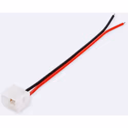 Avec le connecteur HIPPO avec câble pour Gaine Néon LED 48V DC, vous pouvez alimenter les Rubans LED rapidement et de manière ...