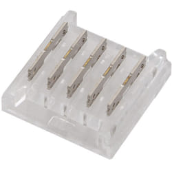 Connecteur hippo pour Ruban led rgbw 12/24V dc smd IP20 Largeur 12mm 12 mm