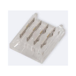 Connecteur HIPPO pour Ruban LED RGB 12/24V DC SMD IP20 Largeur 10mm 10 mm