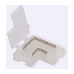 Le connecteur Hippo en forme de T permet de relier deux Rubans LED à la fois en 12V et 24V DC, également compatibles avec les ...