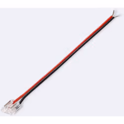Avec le Connecteur HIPPO avec Câble, vous pouvez connecter rapidement et facilement un Ruban LED, aussi bien 24V que 48V DC,  ...