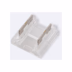 Avec le Connecteur HIPPO, vous pouvez connecter rapidement et facilement deux Rubans LED, à la fois 24V et 48V DC, également  ...